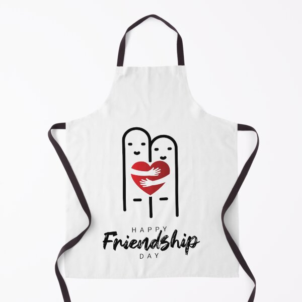 Artikelvorschau, Happy friendship day with heart entworfen und verkauft von quanlh.