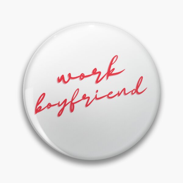 Item preview, Work Boyfriend! designed and sold by coolshitdreamer.