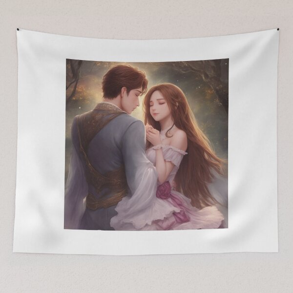 Item preview, Love couple designed and sold by VRD Arena.