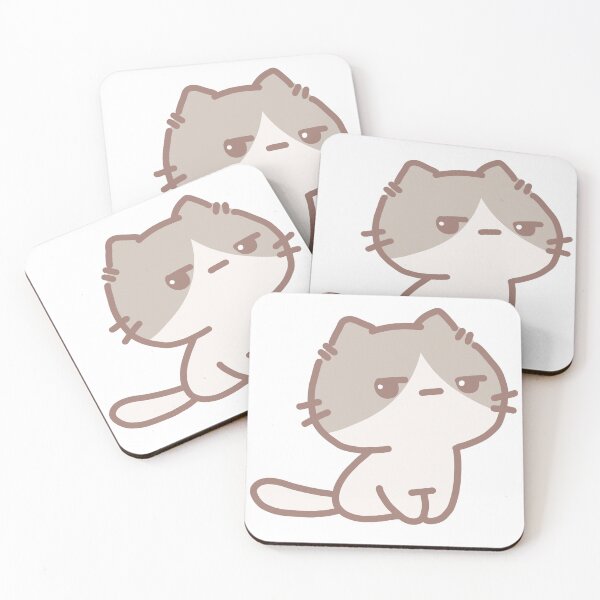 Item preview, The cat not enjoy X designed and sold by PinkMocha.