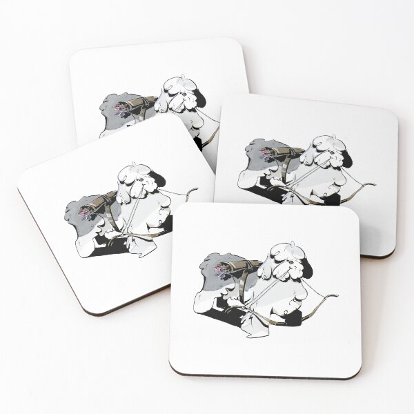 Item preview, Old English Sheepdog Ranger designed and sold by AMoodyBun's Art.