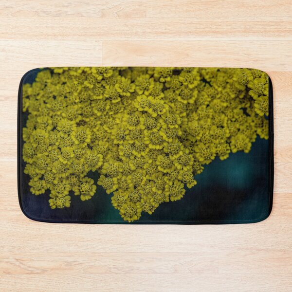 Item preview, Photograph of Yellow Yarrow flowers designed and sold by JenCargilePhoto.