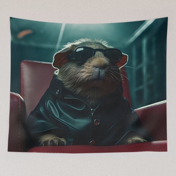 Item preview, Guinea Pigpheus of Matrix designed and sold by SkyPouikPouik.
