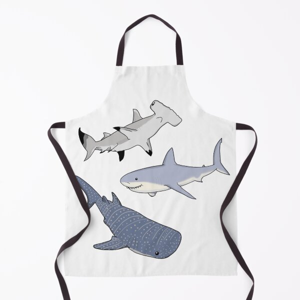 Item preview, Shark Trio 1 designed and sold by Trifles and Tricksters .