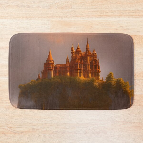 Item preview, Morning Shines on Castle Zephys designed and sold by IrishBarbarian.