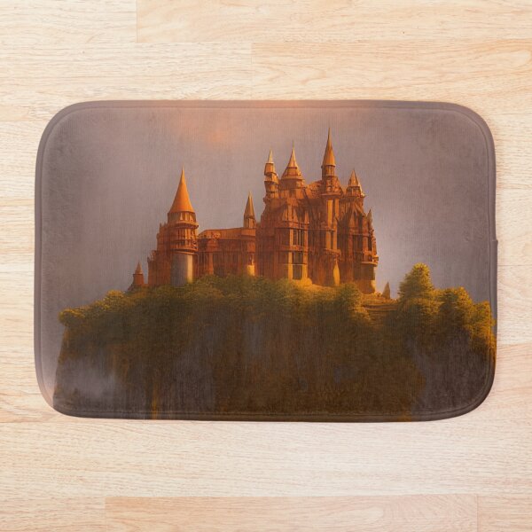 Item preview, Morning Shines on Castle Zephys designed and sold by IrishBarbarian.