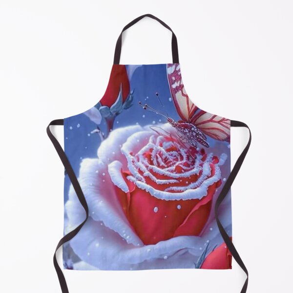 Item preview, Butterfly fly in roseflower designed and sold by JayaNayak.