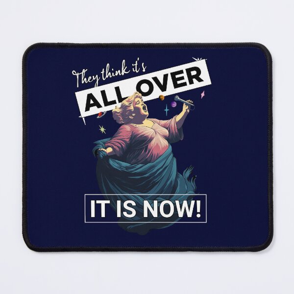 Item preview, They Think Its All Over .... It Is Now designed and sold by Sir Meow Meow.