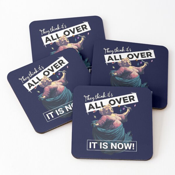 Item preview, They Think Its All Over .... It Is Now designed and sold by Sir Meow Meow.