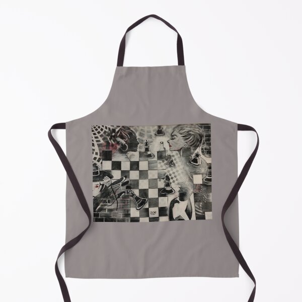 Item preview, Queen check! designed and sold by ZenoVision.