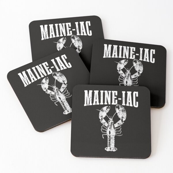 Item preview, Fishing Maine Lobster Fishing Lobstering Fisherman Maine Fisher designed and sold by MuktiKannan.