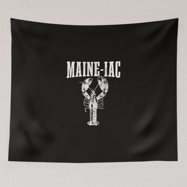 Item preview, Fishing Maine Lobster Fishing Lobstering Fisherman Maine Fisher designed and sold by MuktiKannan.