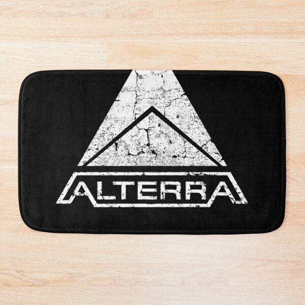 Item preview, ALTERRA white Classic designed and sold by villinbukvicj.