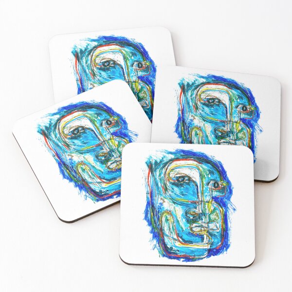 Item preview, Stuart Abstract designed and sold by TinkaTailor.