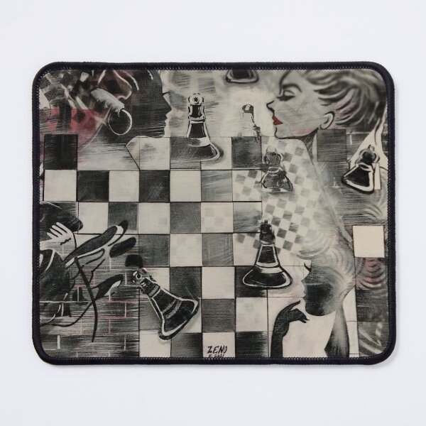 Item preview, Queen check! designed and sold by ZenoVision.