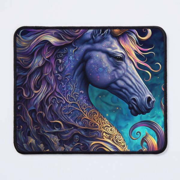 Item preview, Unicorn art designed and sold by JayaNayak.