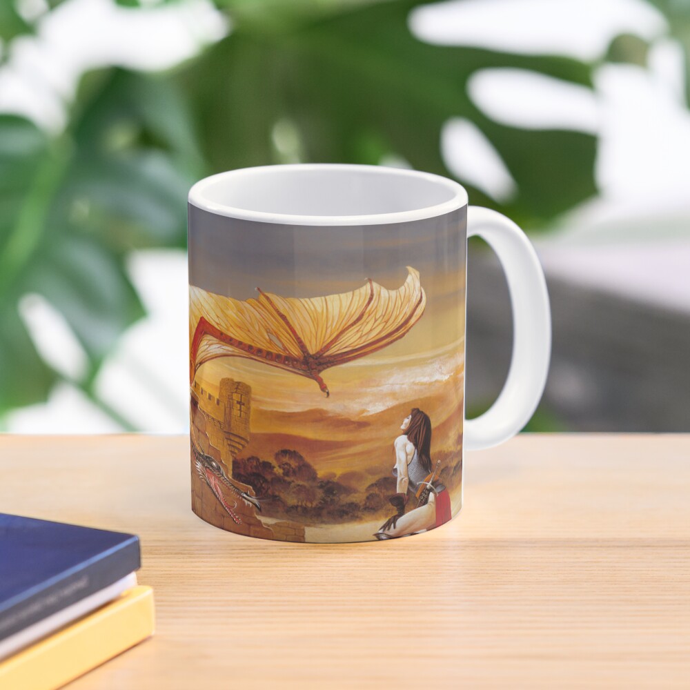 Item preview, Classic Mug designed and sold by HseAchilleos.