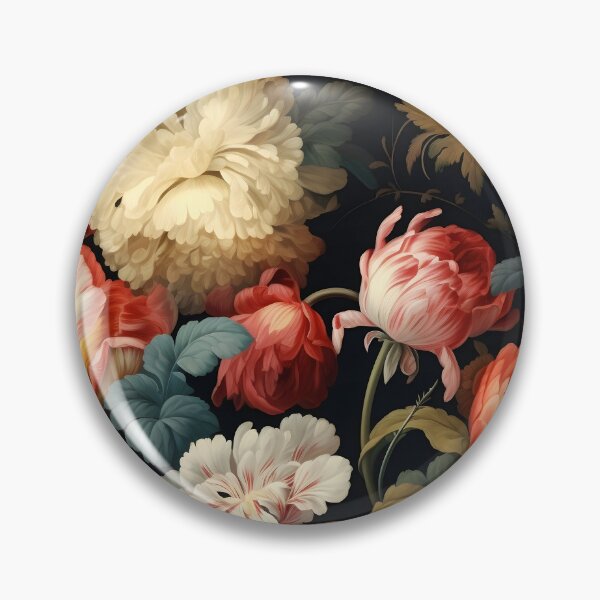 Artikelvorschau, Schönes, farbenfrohes Blumenmuster entworfen und verkauft von SpDesignsC.