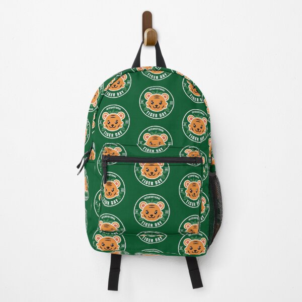 Item preview, 29 july, International Tiger Day (white) designed and sold by challengecafe.