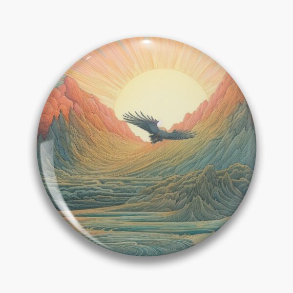 Item preview, Puesta de sol épica designed and sold by LiquidVision.