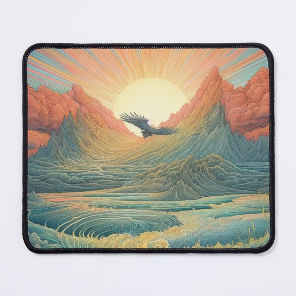 Item preview, Epic Sunset designed and sold by LiquidVision.