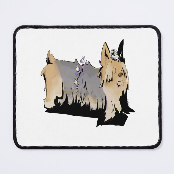 Item preview, Silky Terrier Warlock designed and sold by Amanda Moody.