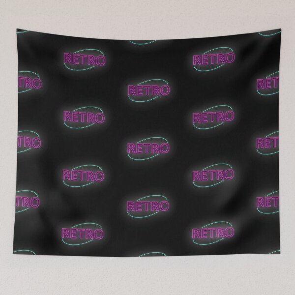 Item preview, Retro neon. designed and sold by 72soul.