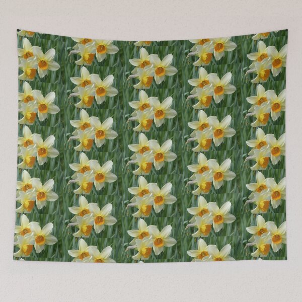 Item preview, Daffodil Closeup designed and sold by Pebbles on the Beach.