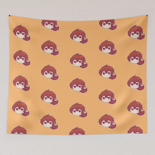 Item preview, Diluc designed and sold by BeckWC.