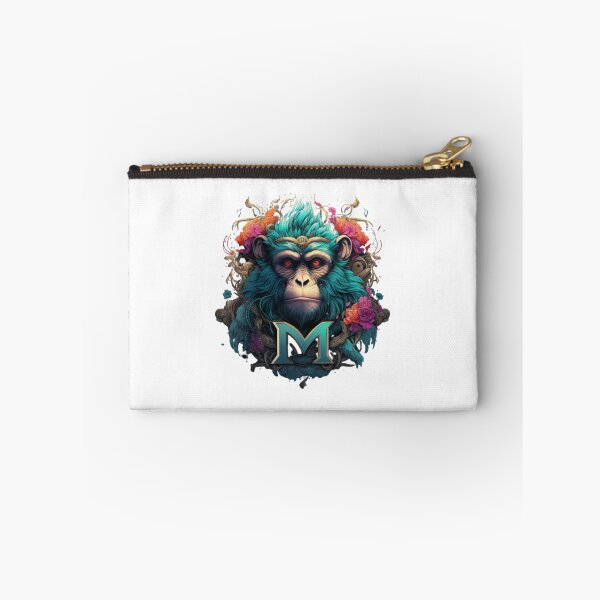 Item preview, Monkey Madness: Trendy Collection for Primate Lovers designed and sold by Truecubix.