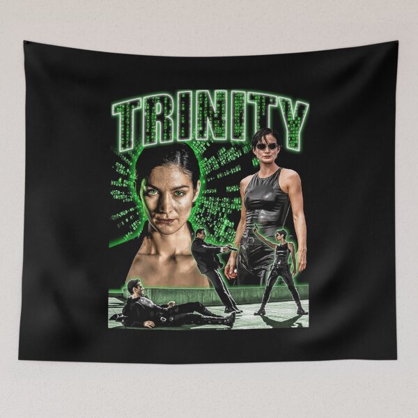 Item preview, Trinity The Matrix Vintage designed and sold by undercore.