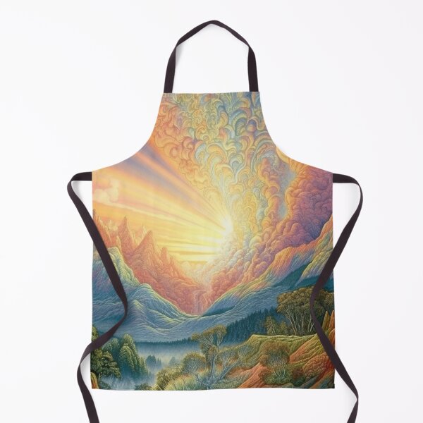 Item preview, Fantasy Sunset designed and sold by LiquidVision.