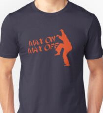 Wax On Wax Off Daniel San Unisex T-Shirt