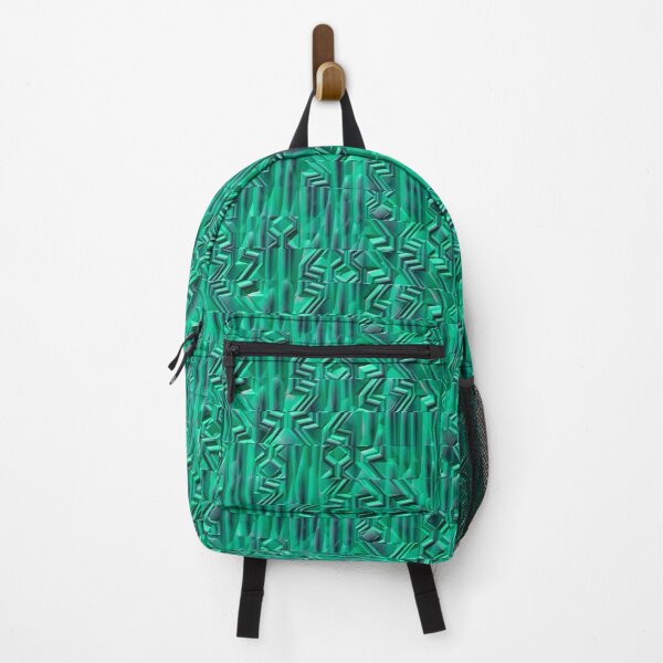 Item preview, 3D Teal Abstract Texture designed and sold by TheRulerofEarth.