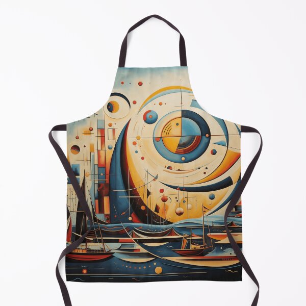 Item preview, Design inspired by works by Kandinsky (the father of abstract painting) designed and sold by SBD-Shop.