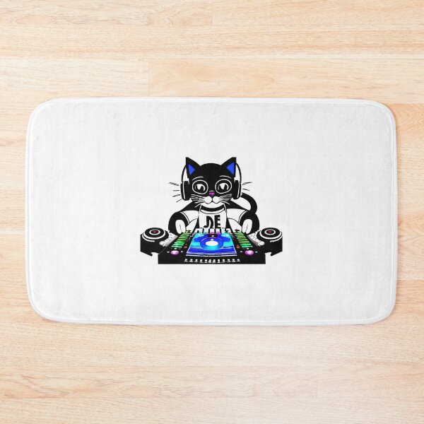 Item preview, Dj-cat designed and sold by conbuomdau.