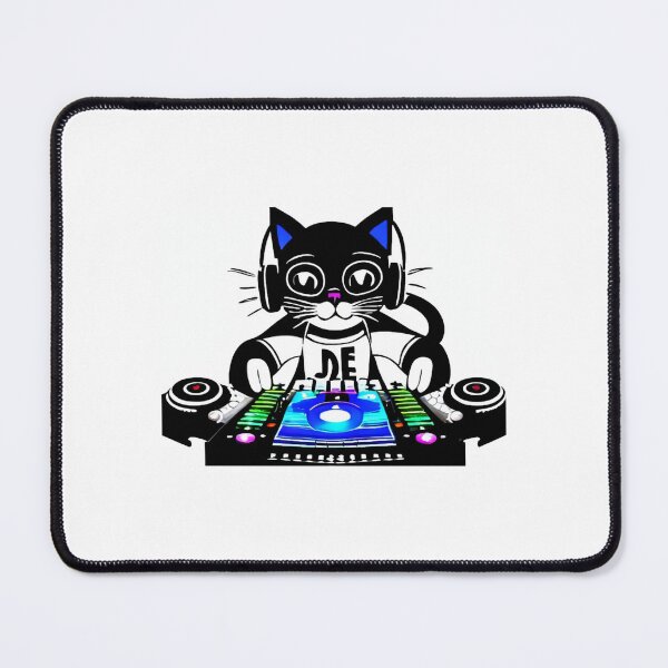Item preview, Dj-cat designed and sold by conbuomdau.