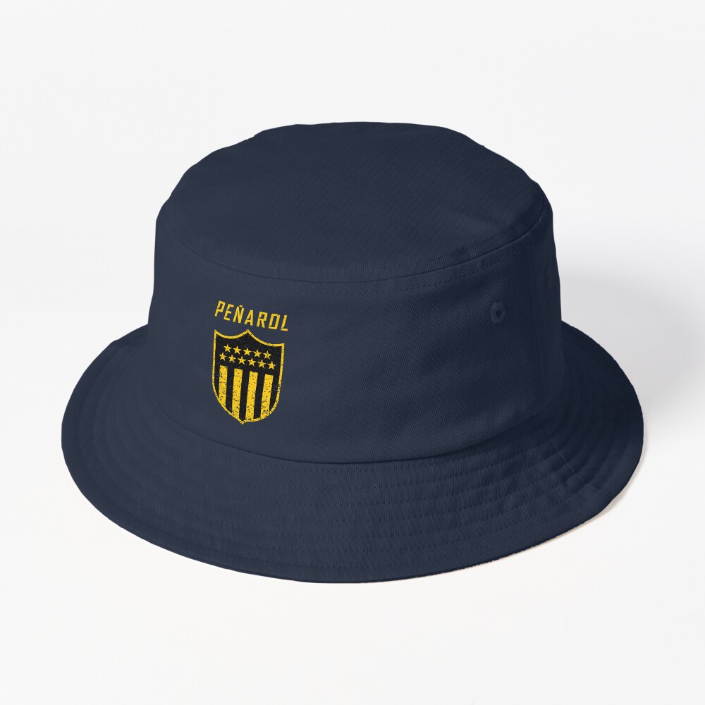 Gorra con Visera Club Atlético Peñarol GPF-P12 - Universo Binario