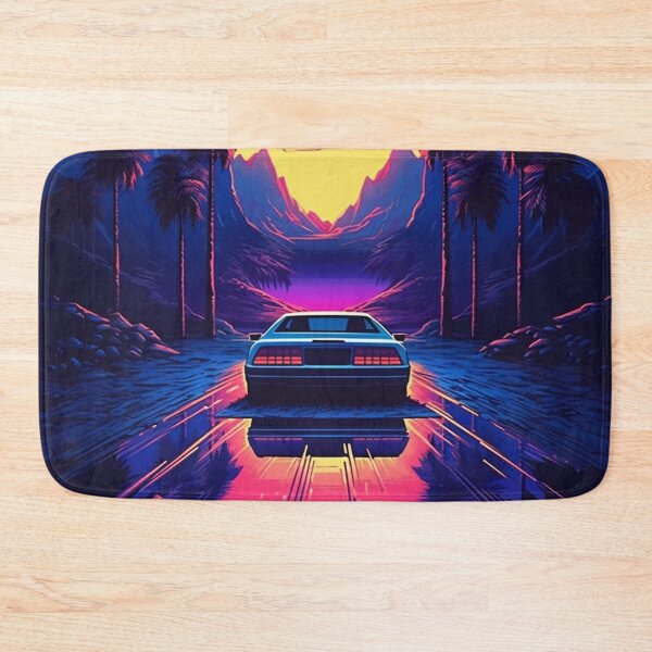 Item preview, Synthwave Sunset Drive  designed and sold by walterswan.