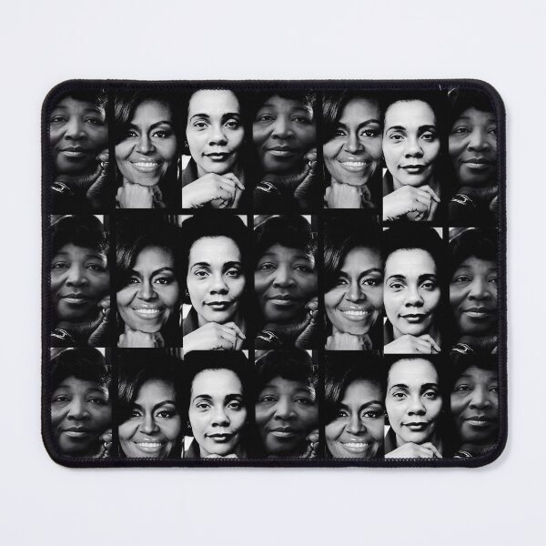 Item preview, Coretta Scott King, Betty Shabazz, Michelle Obama Pictures  designed and sold by Sassysue72.