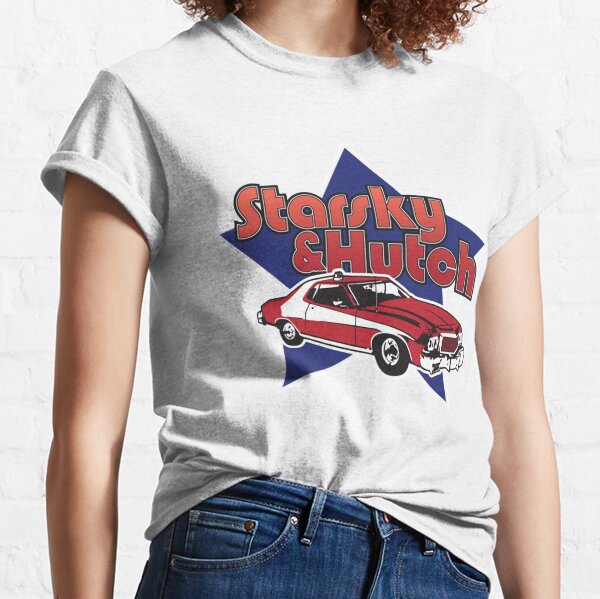 Starsky Hutch T-Shirts for Sale | Redbubble