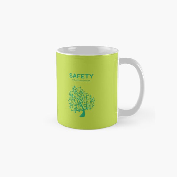 Safety Cup Mug Classic Mug
