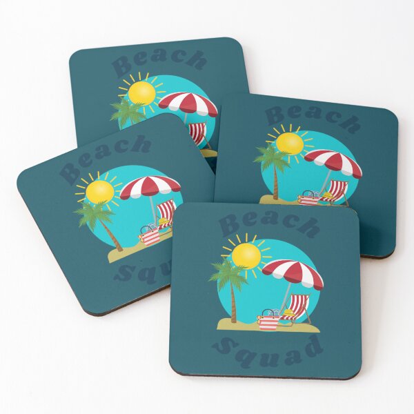 Item preview, Beach Squad  designed and sold by PabloRaeya.