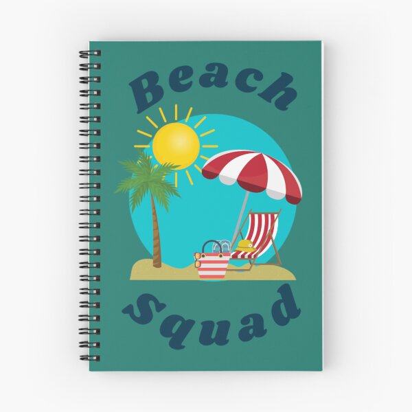 Item preview, Beach Squad  designed and sold by PabloRaeya.