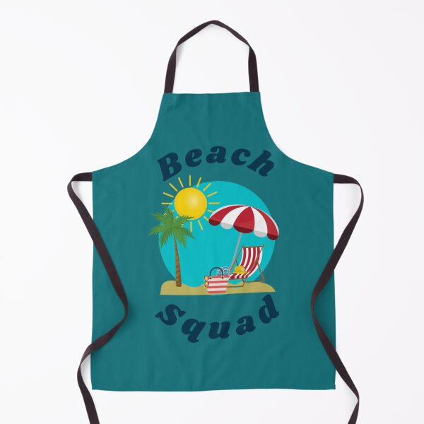 Item preview, Beach Squad designed and sold by PabloRaeya.
