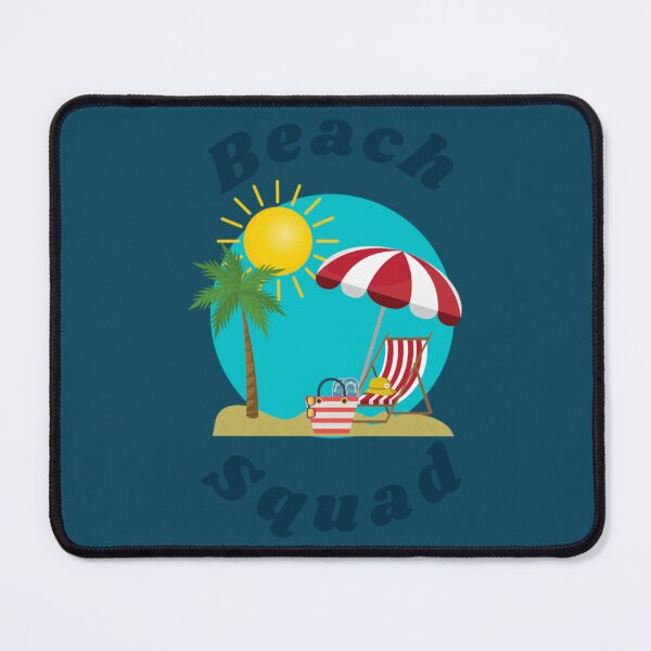 Item preview, Beach Squad  designed and sold by PabloRaeya.