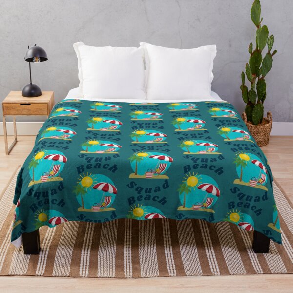 Item preview, Beach Squad  designed and sold by PabloRaeya.