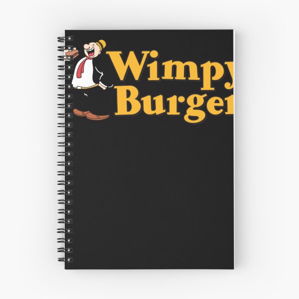Item preview, Wimpy Burger 1930's Style Hamburger Joint designed and sold by MildredHerndon.
