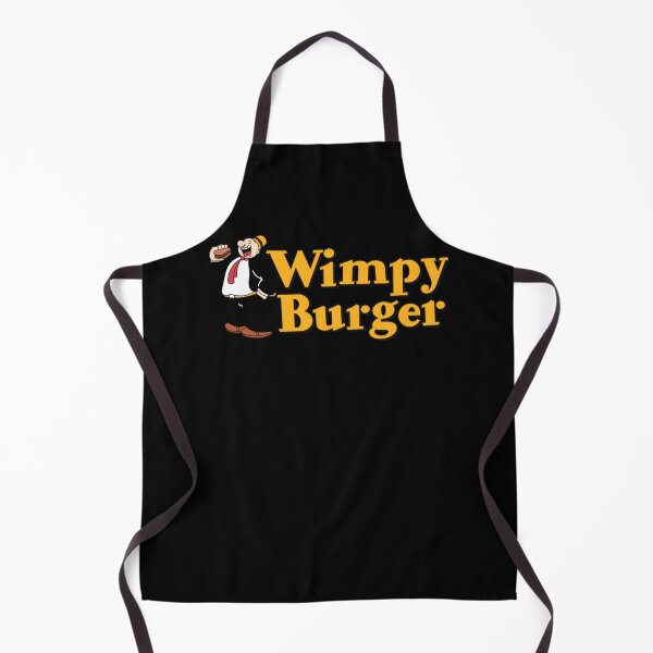 Item preview, Wimpy Burger 1930's Style Hamburger Joint designed and sold by MildredHerndon.