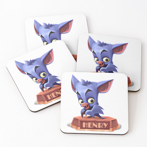 Item preview, Henry Zooba battle arena royale characters   designed and sold by BlakeyyGross.